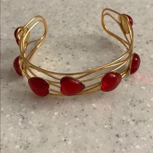 Heart Cuff
